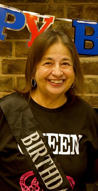 Obituary of Diana Ridout