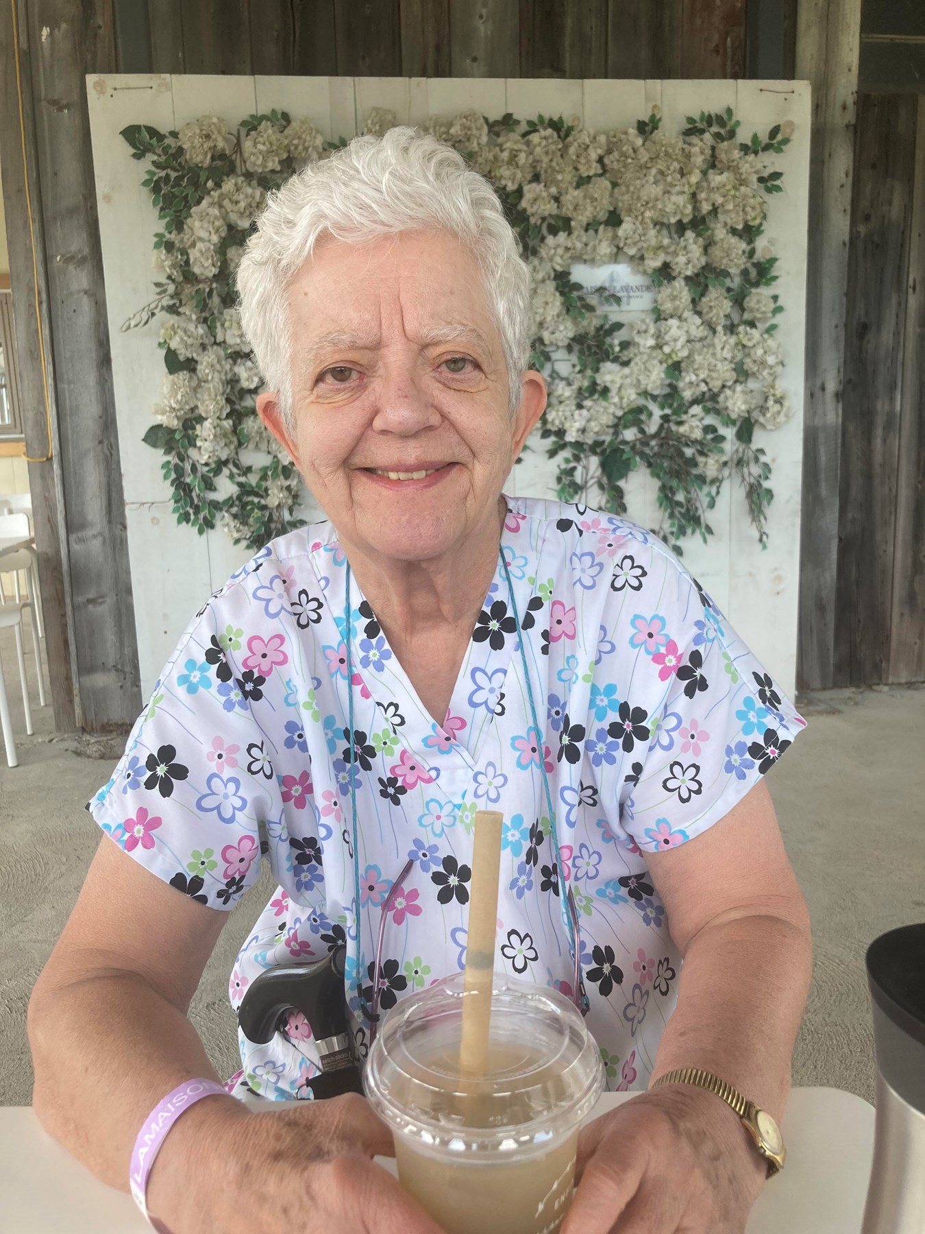 Obituary of Carol Knight (Mayer)