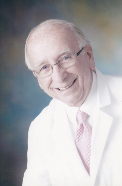Obituary of Dr. Jack M. Dempsey