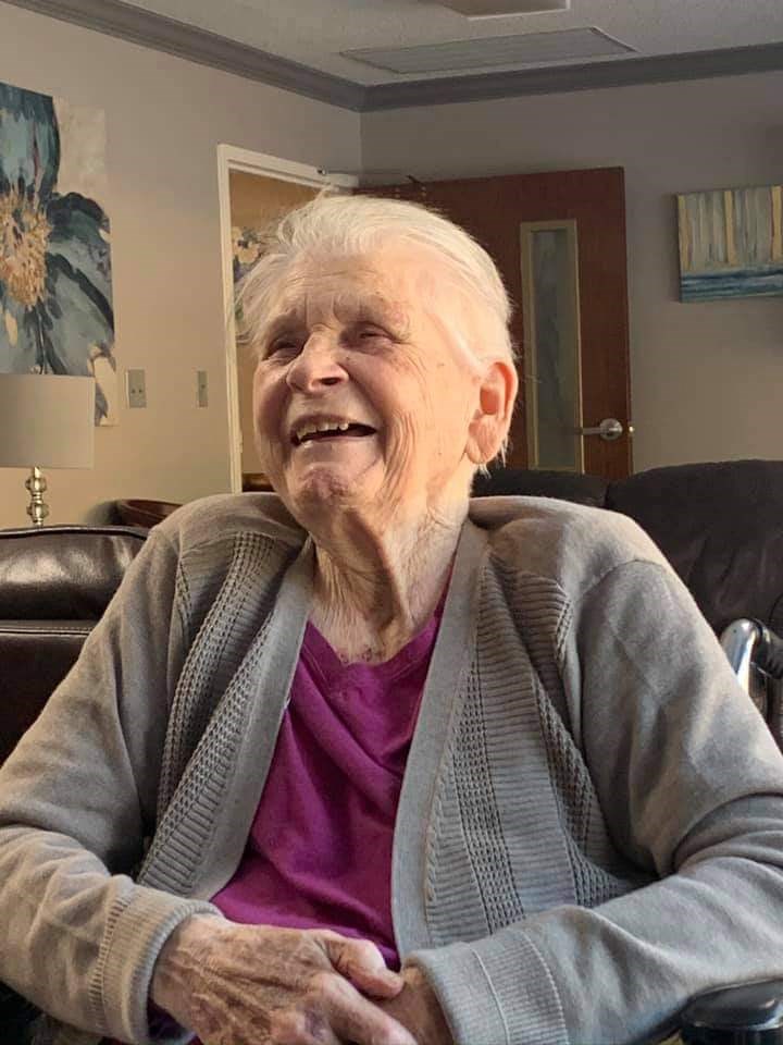 Obituary of Jaunita Dewitt