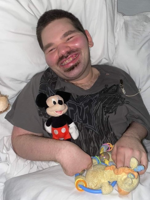 Obituary of Stephen Charles Prater