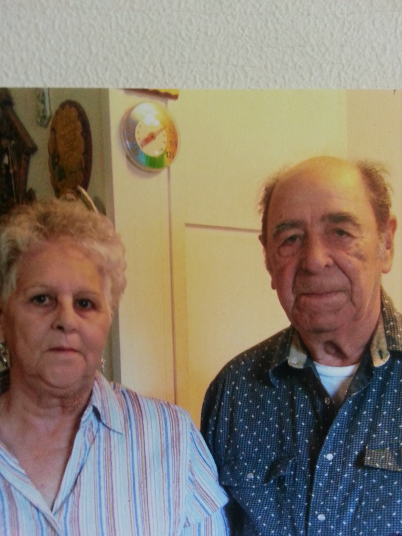 Obituary of Leroy Roy