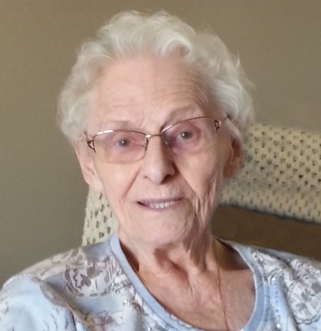 Obituary of Lorraine Esther Hay