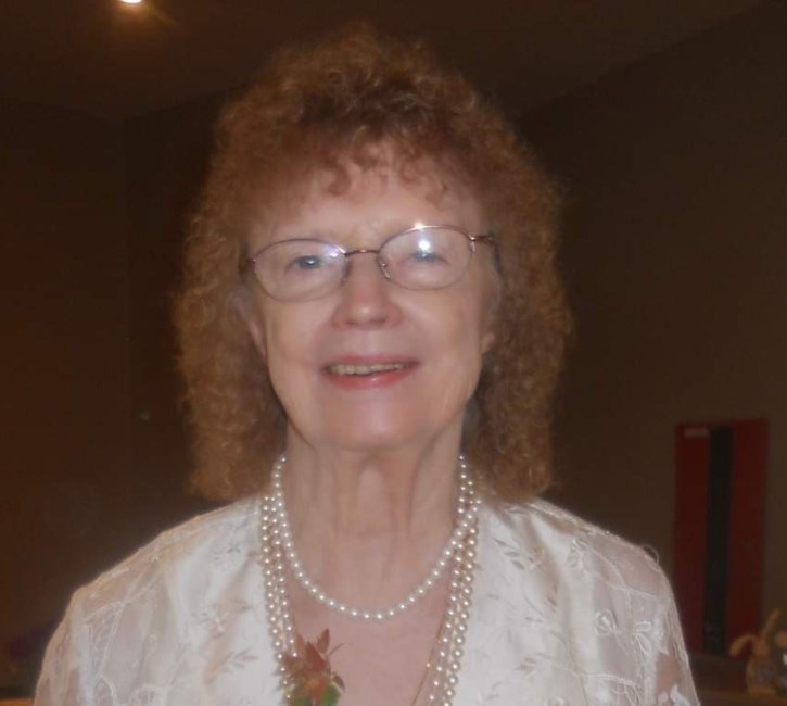 Obituary of Patricia Nason