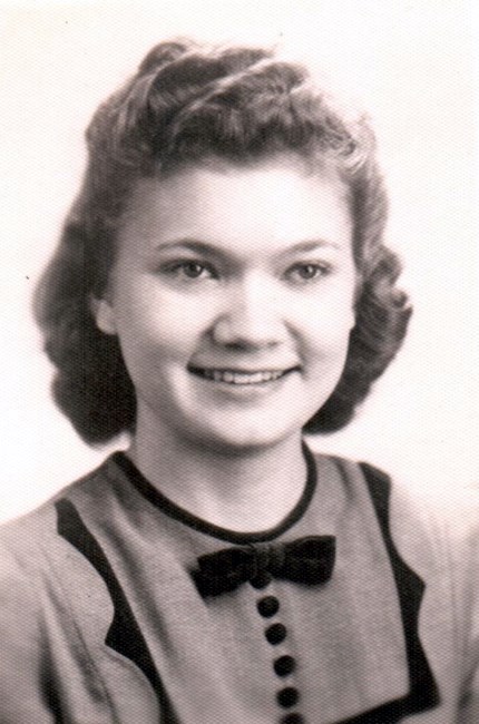 Avis de décès de Elsie Lewis