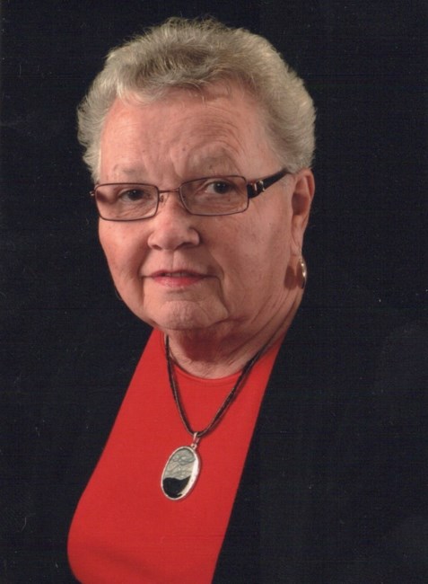 Obituary of Geraldine Mona Sarconi