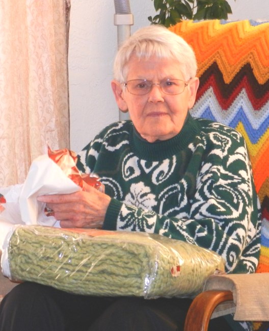Obituary of Mary Jane Johnson