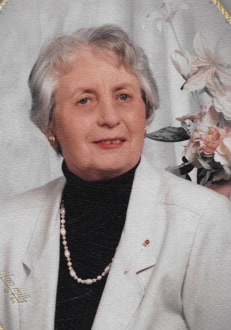 Obituary of Virginia Lee Anderson