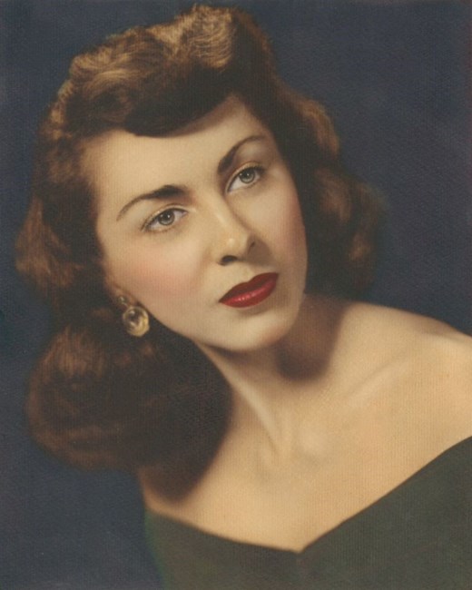 Obituary of Betty McGuire Prados