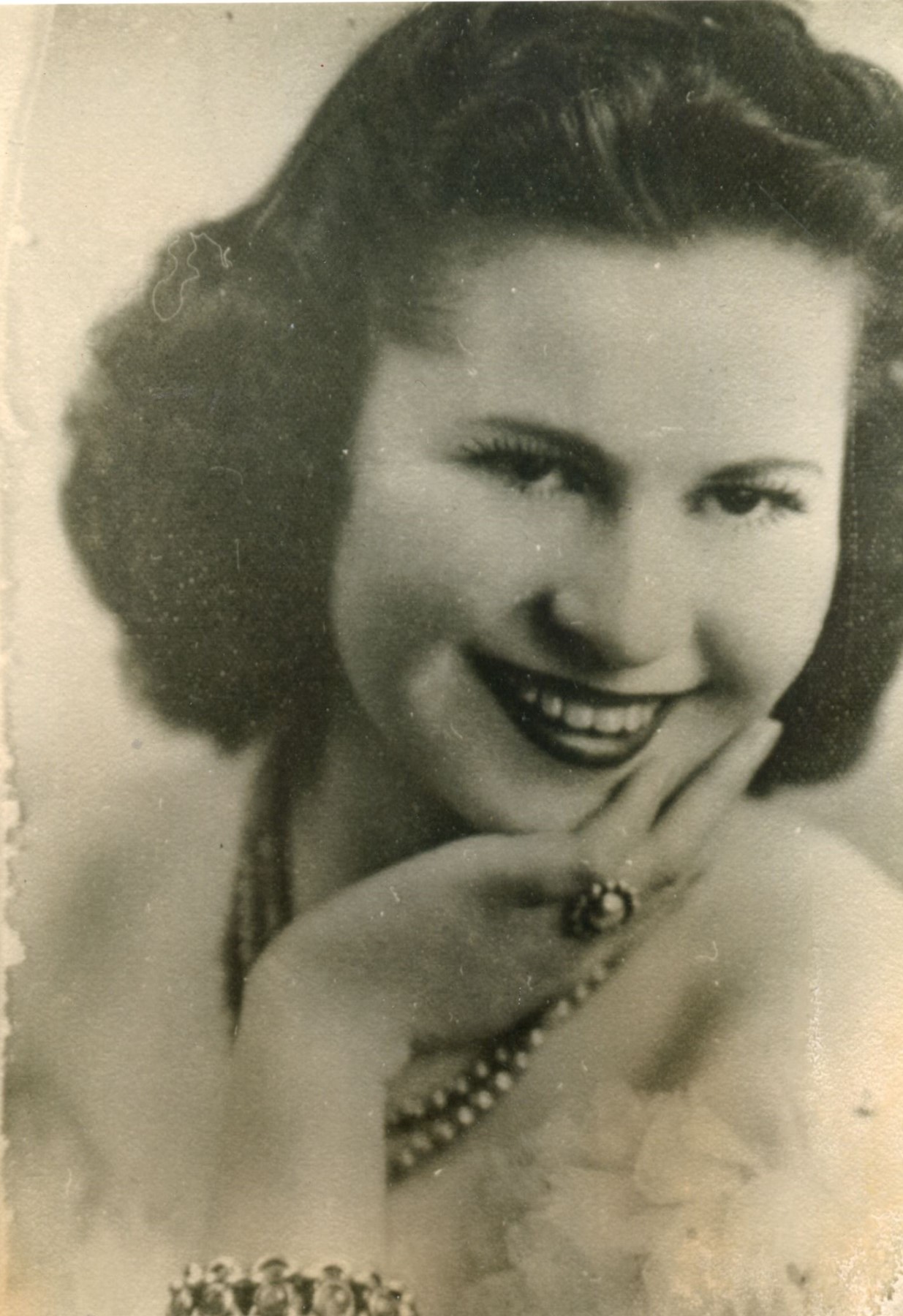 Obituary of Bertha Perez-Rubio