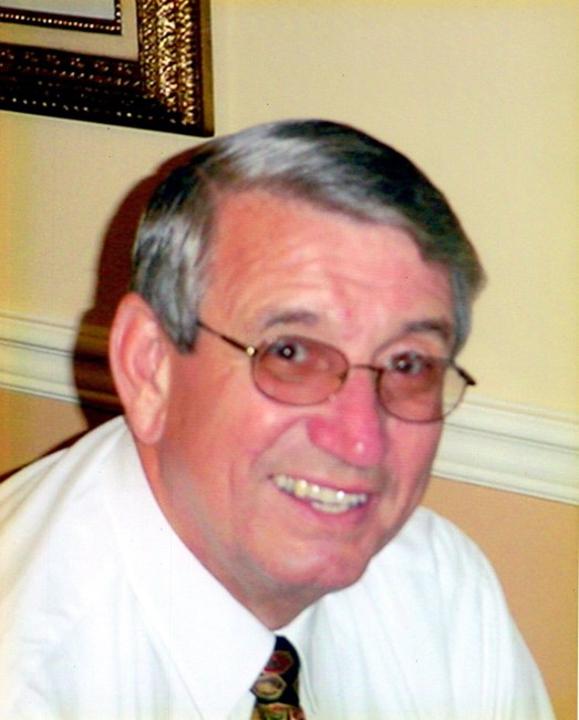 Obituary of Huel A Mullinax