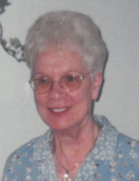 Obituary of Phyllis Schwalb Ebeyer