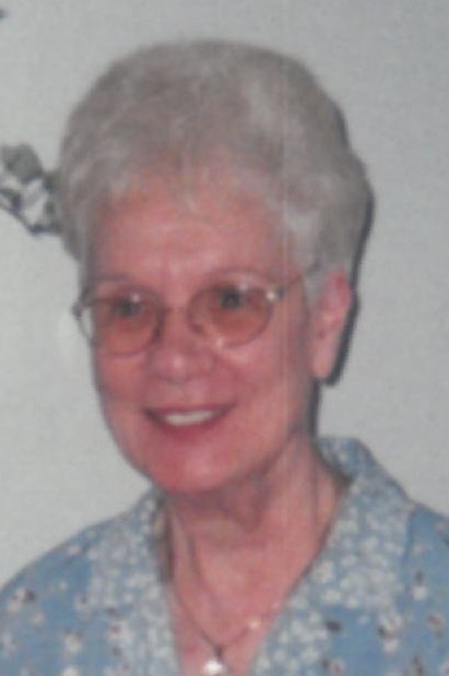 Obituary of Phyllis Schwalb Ebeyer