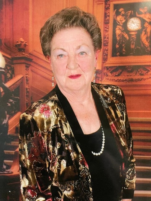 Avis de décès de Alta Lou Richardson