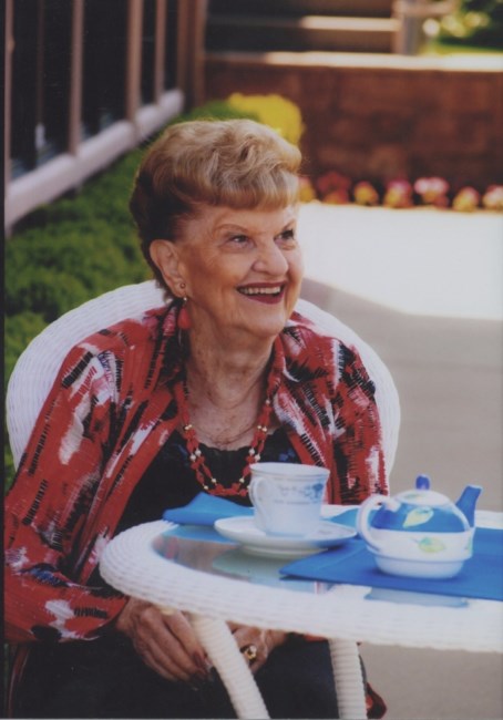 Obituary of Dorothy A Bigelow Larsen