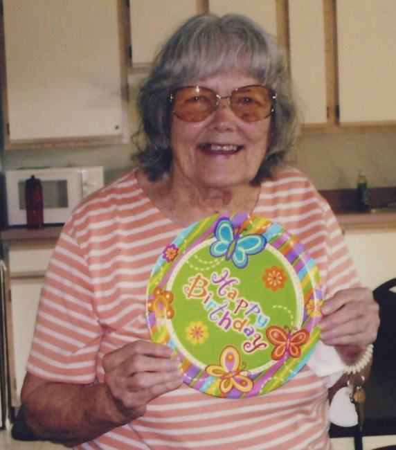 Obituary of Lillian Sylvia Maxwell Sonntag