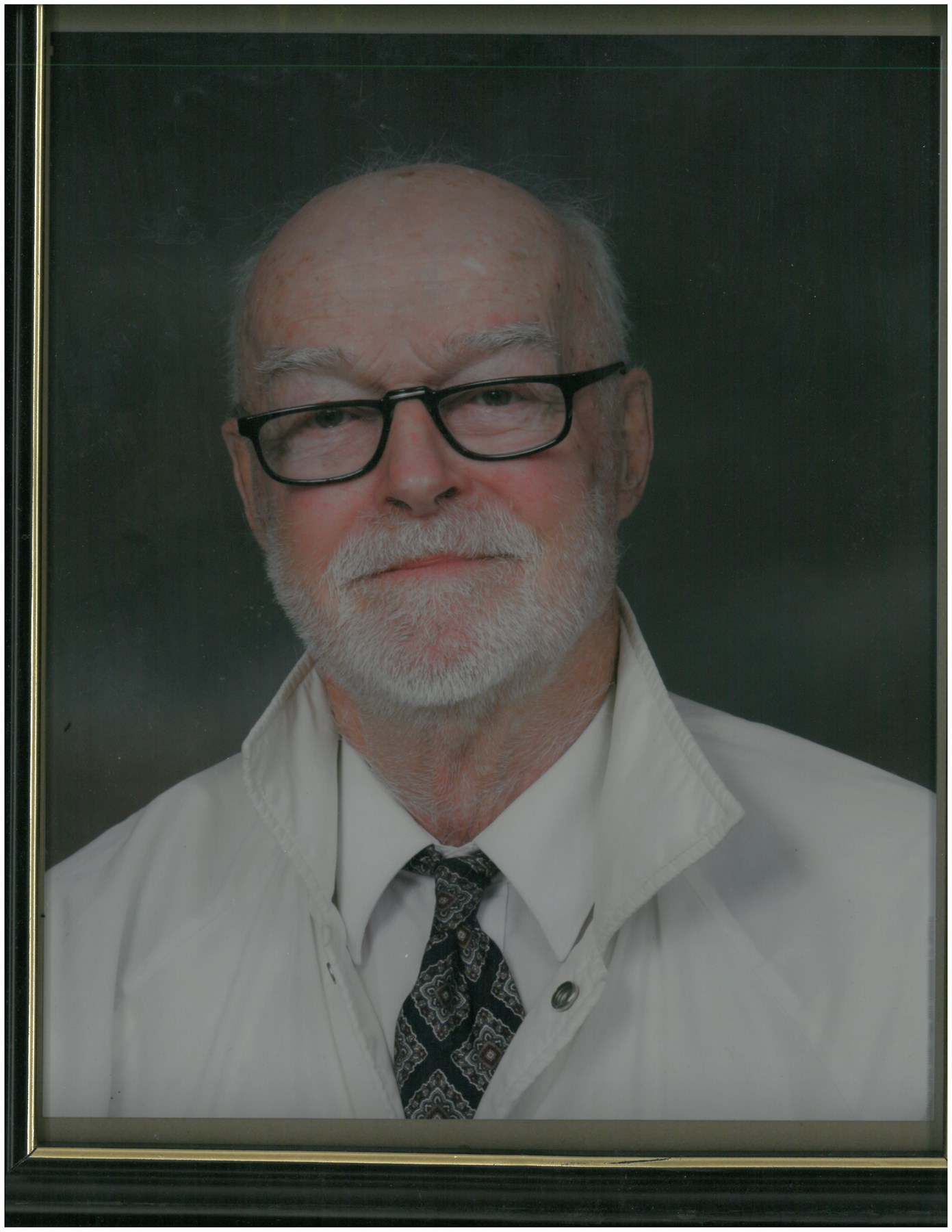 Obituary of Doug Vaisey