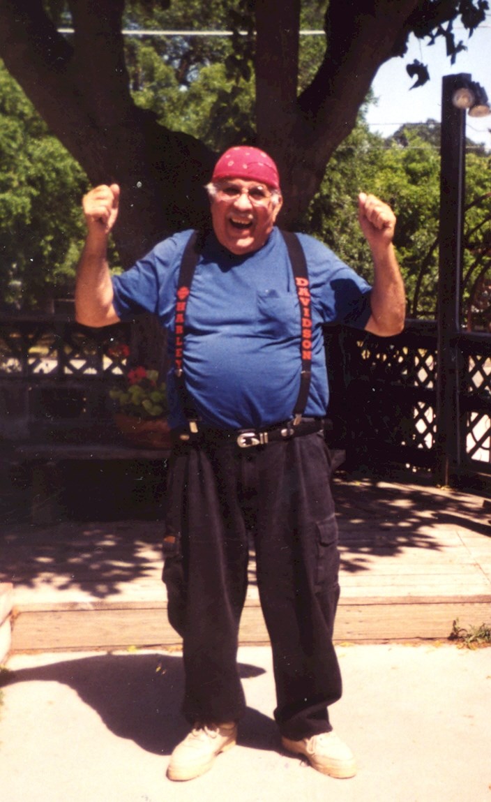 Obituary of Pascual Martinez Padilla