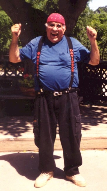 Obituario de Pascual Martinez Padilla