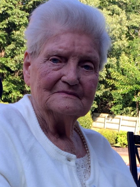 Obituary of Dorothy Elizabeth Jones