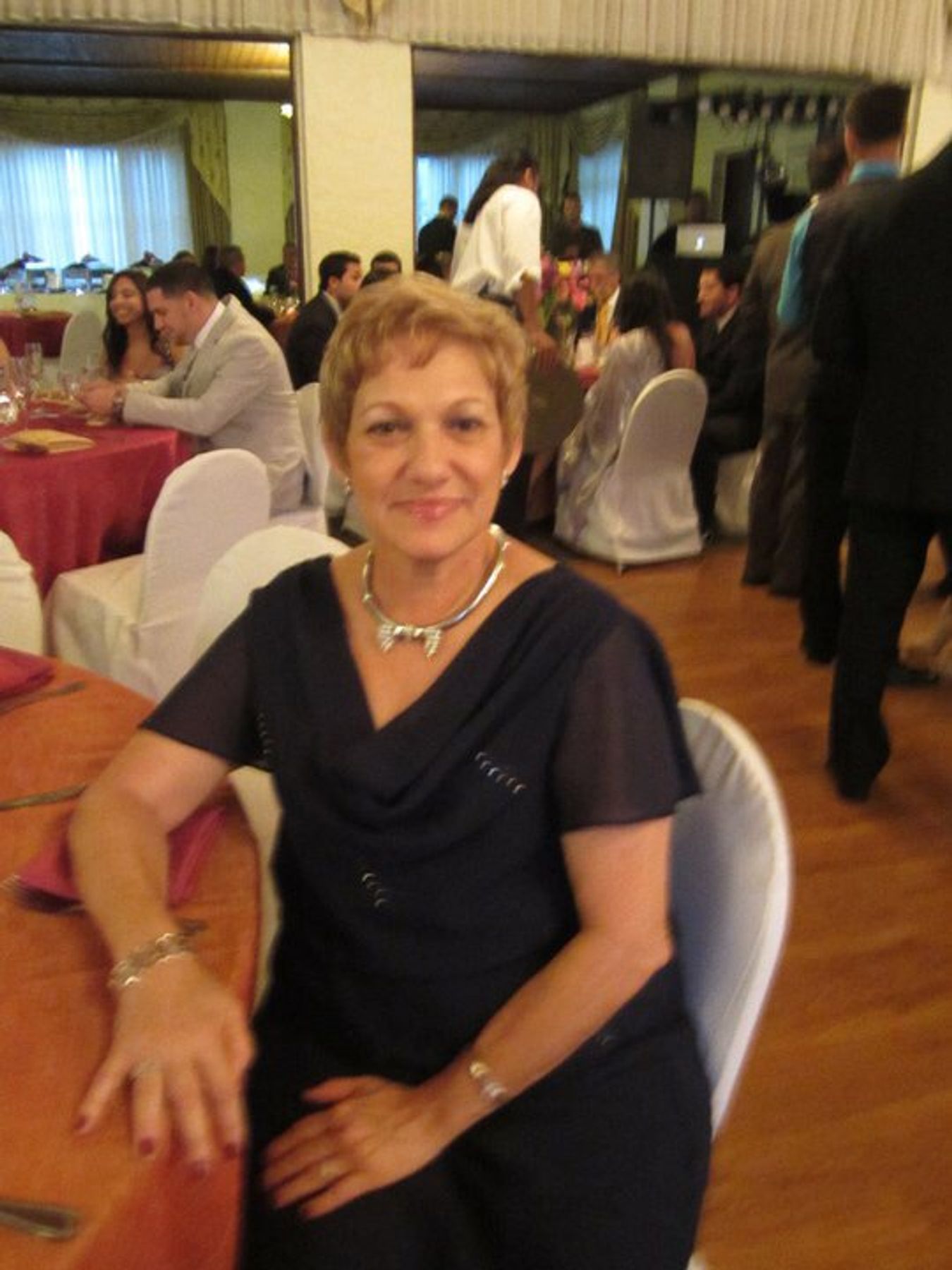 Obituary of Virginia R. Alvarez