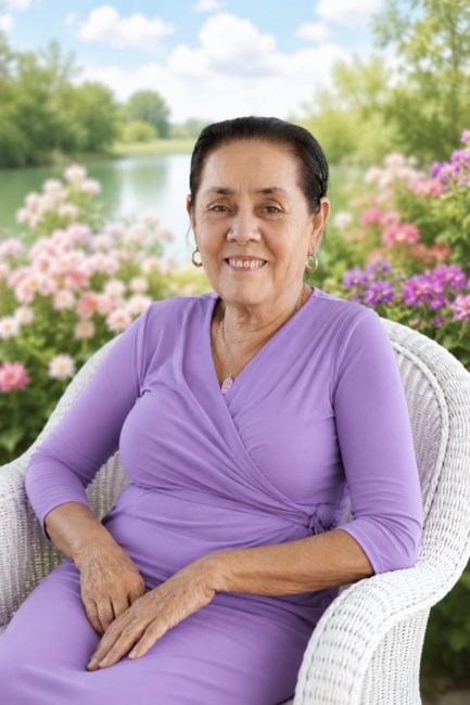 Obituary of Hermelinda Cruz