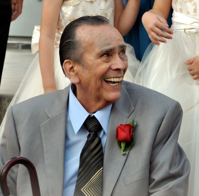 Obituary of Joel V. Haro