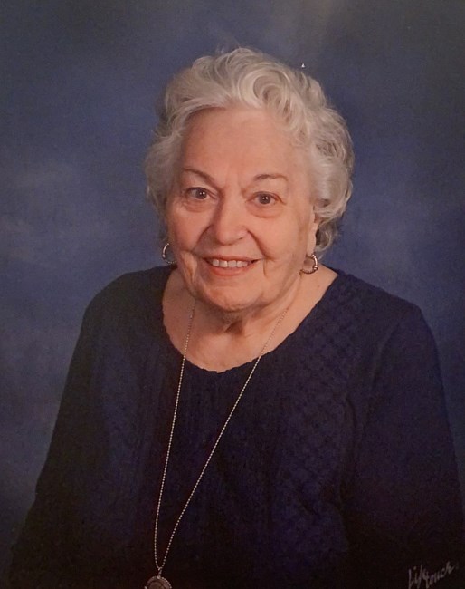 Obituary of Veronica Ferris