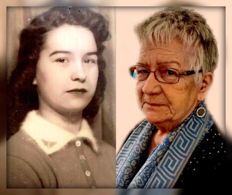 Avis de décès de Mary Ruth Beaupre