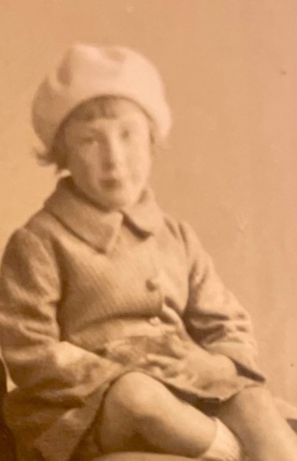 Obituary of Doreen Marian Hughes