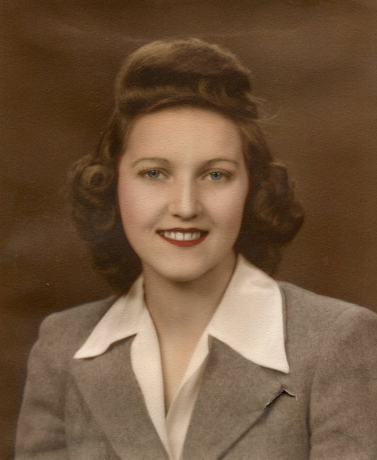 Obituary of Gertrude H. Gaber