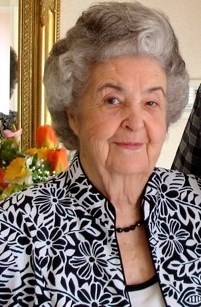 Obituary of Ruby L Burch