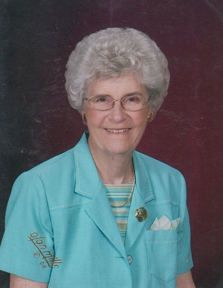 Obituary of Edna Taylor Highsmith