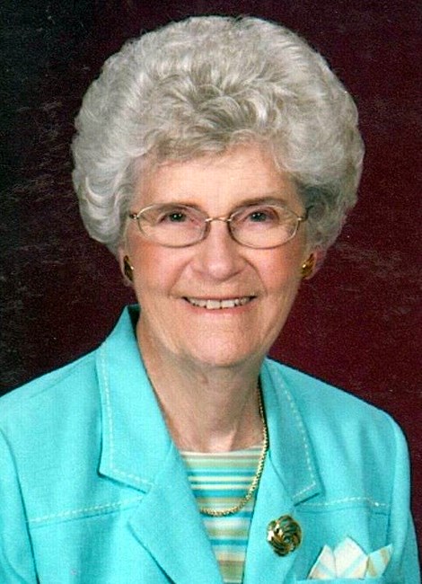 Obituary of Edna Taylor Highsmith