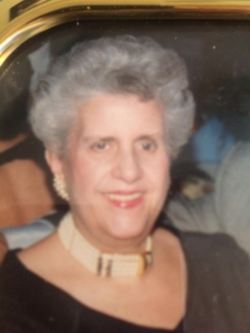 Obituary of Anna Tedone