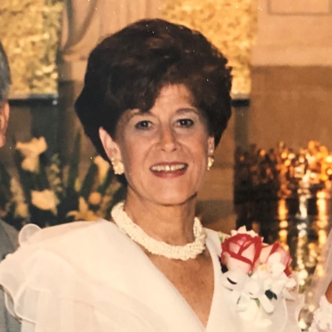 Avis de décès de Mary A Cozzani