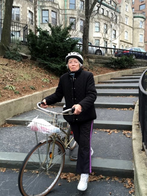 Obituary of Catherine Lord