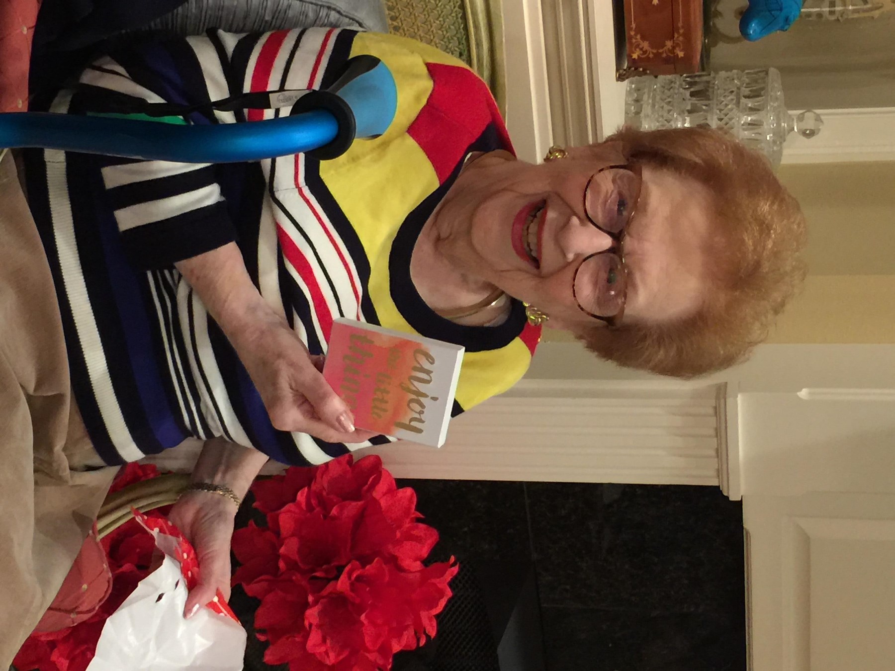 Obituary of Jean Rose London Eisenbach