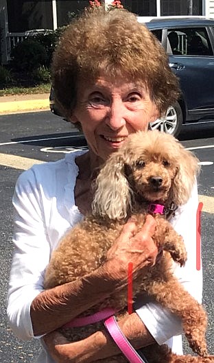 Obituary of Joan Audrey Dry