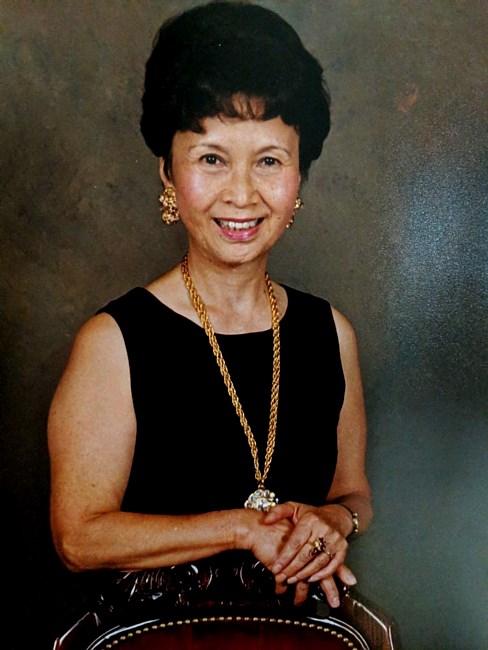 Obituary of Alice Sung