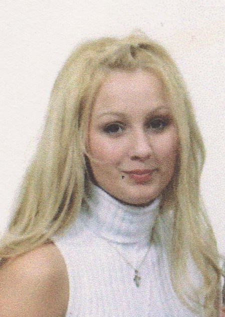 Obituary of Jeannett Marie West