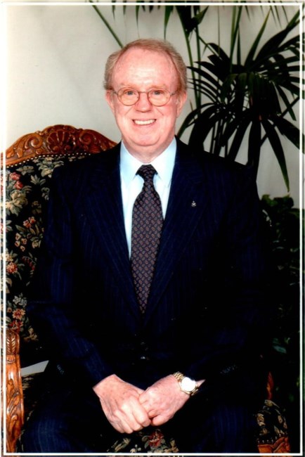 Obituary of Howard Morris Huffstutler Jr.