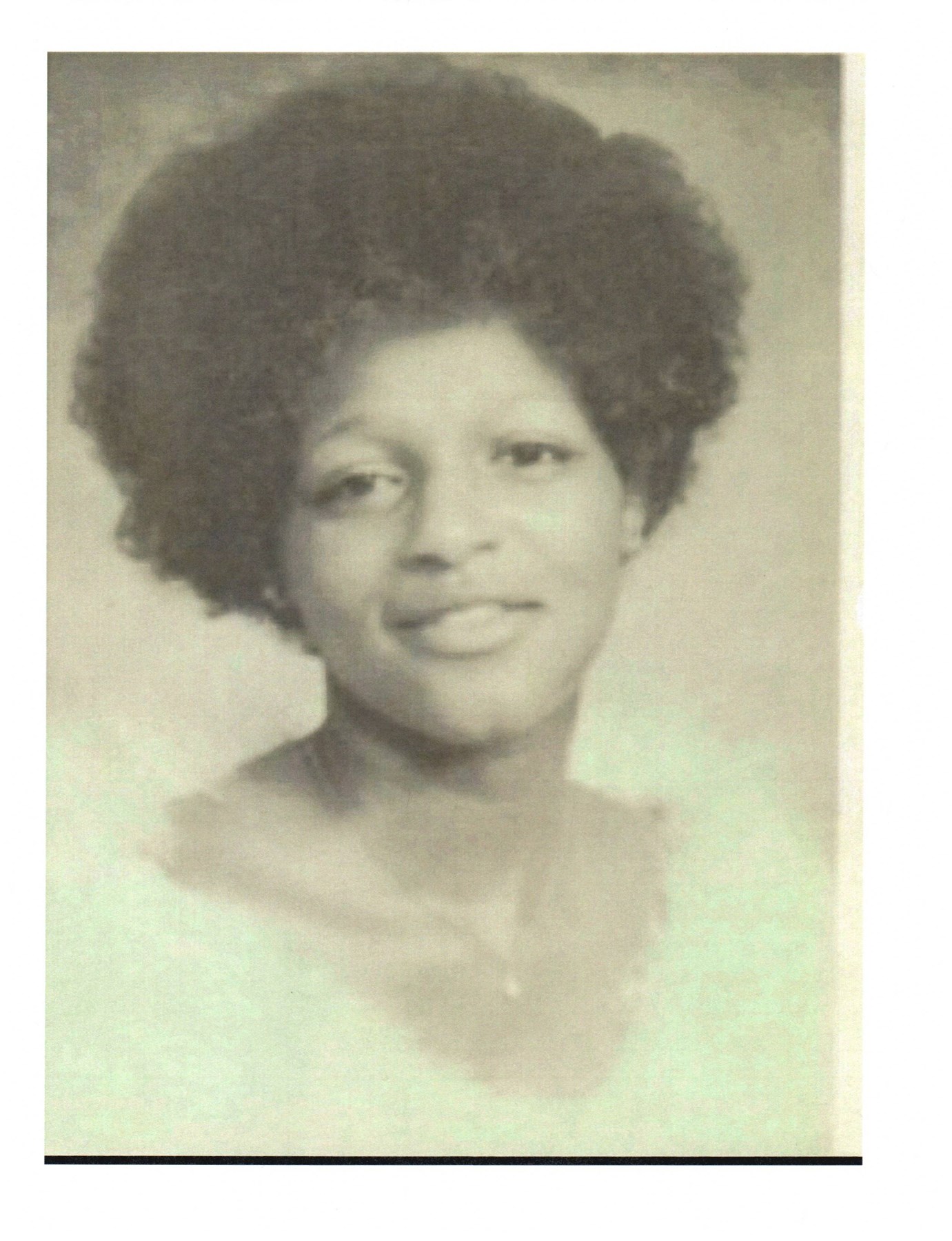 Obituary of Diabelette McLemore