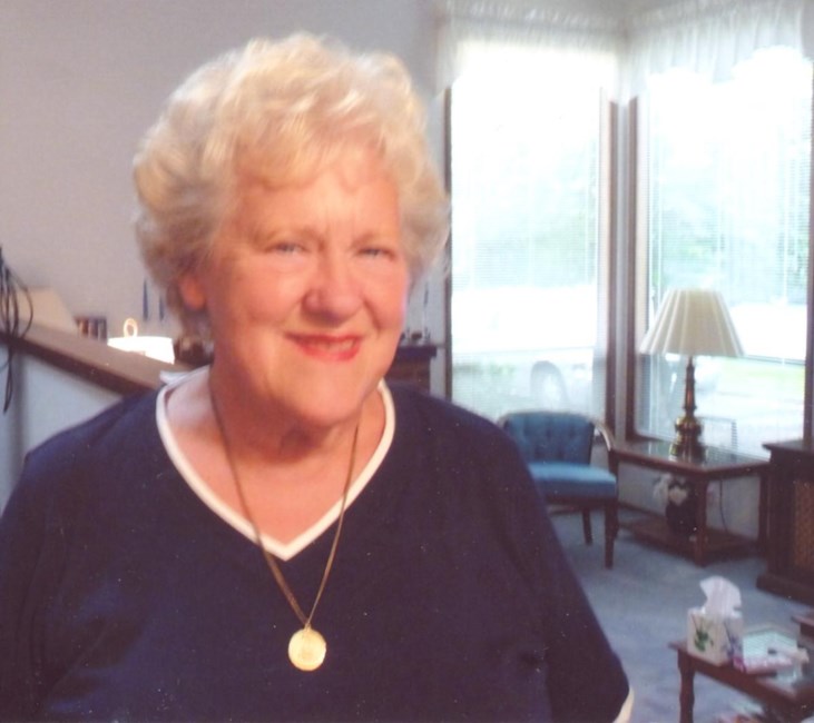 Obituary of Bess M. Taylor