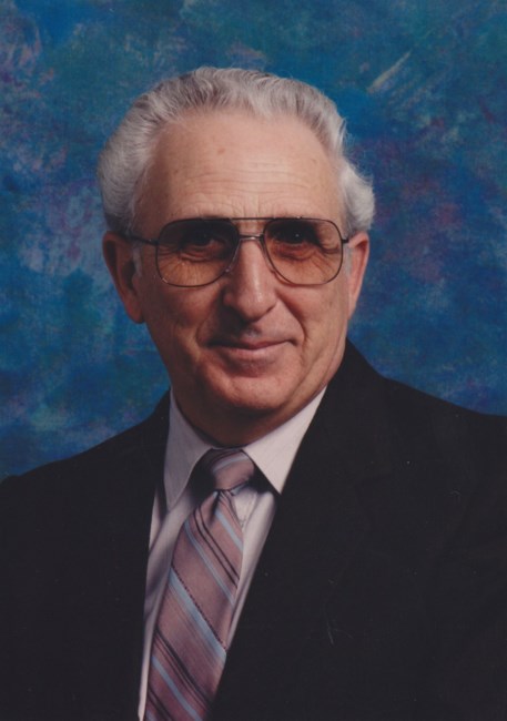 Obituary of Donald (Don) Campbell