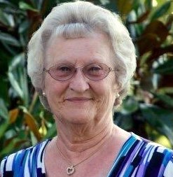 Obituary of Shirley Newton