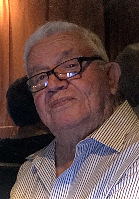 Obituary of Pablo Jose Maldonado Febus
