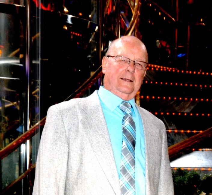 Obituary of Harry Nill