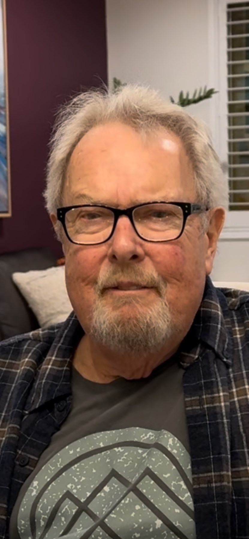 Avis de décès de James Robert Lambert