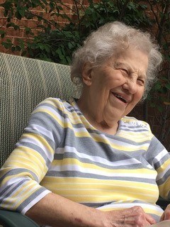 Obituary of Agnes Harriet Olson